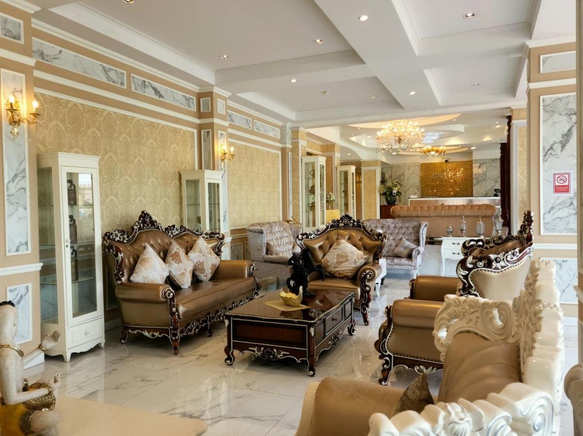 Napheera Royal Tel Otel Ban Khlong Bang Krathiam Dış mekan fotoğraf
