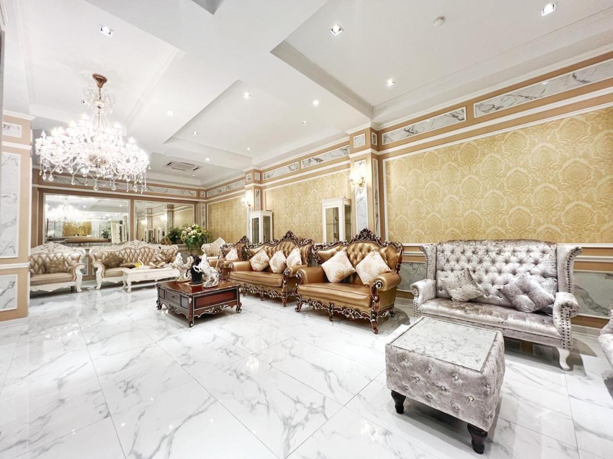 Napheera Royal Tel Otel Ban Khlong Bang Krathiam Dış mekan fotoğraf