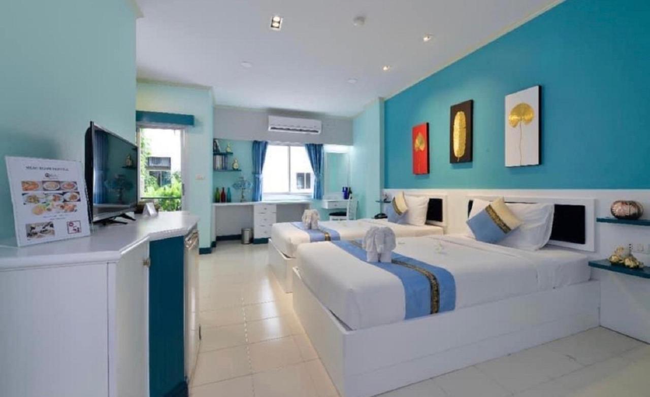 Napheera Royal Tel Otel Ban Khlong Bang Krathiam Dış mekan fotoğraf