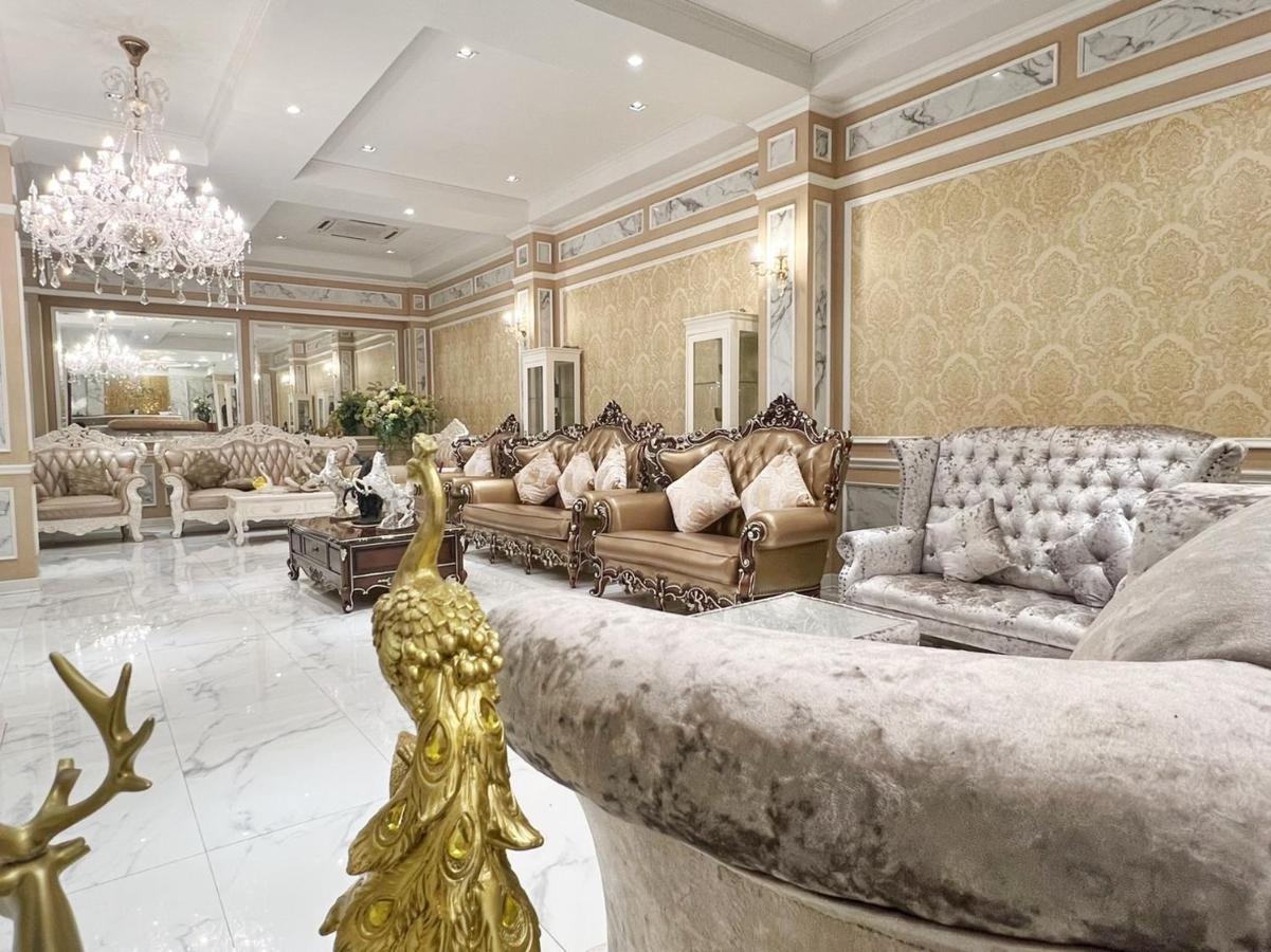Napheera Royal Tel Otel Ban Khlong Bang Krathiam Dış mekan fotoğraf