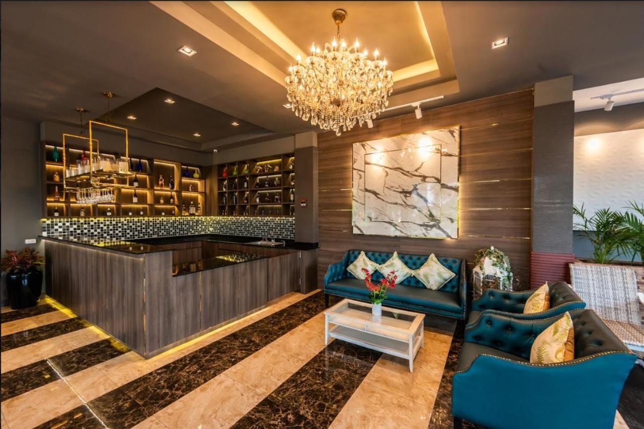 Napheera Royal Tel Otel Ban Khlong Bang Krathiam Dış mekan fotoğraf