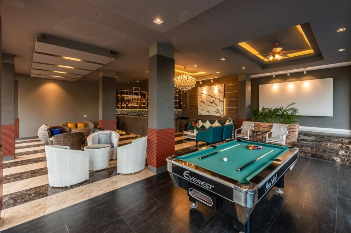 Napheera Royal Tel Otel Ban Khlong Bang Krathiam Dış mekan fotoğraf